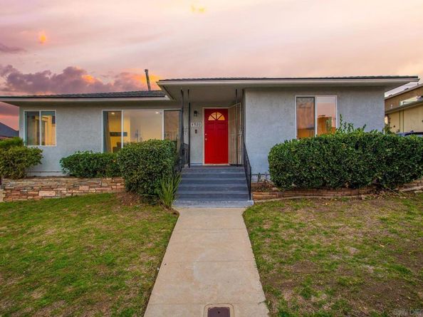 4920 Rockford Dr, San Diego CA 92115