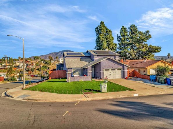 341 Paraiso Ave, Spring Valley CA 91977