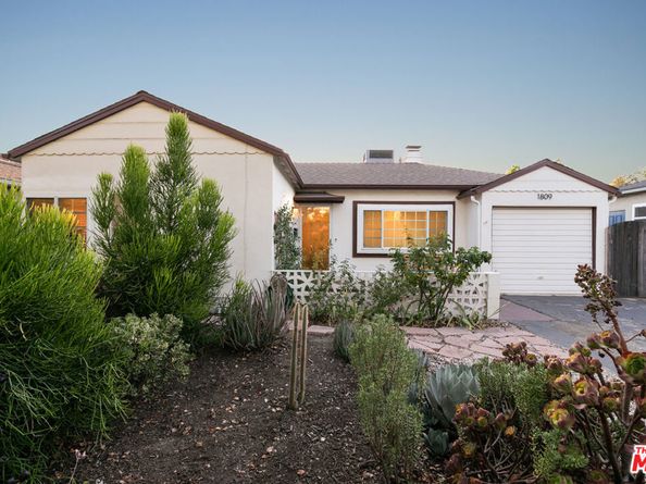 1809 N Rose Street, Burbank CA 91505