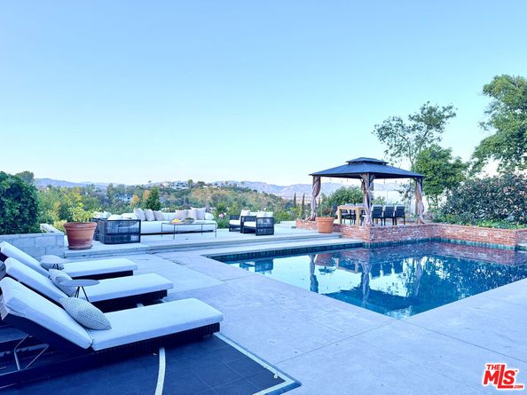 3328 Red Rose Drive, Encino CA 91436