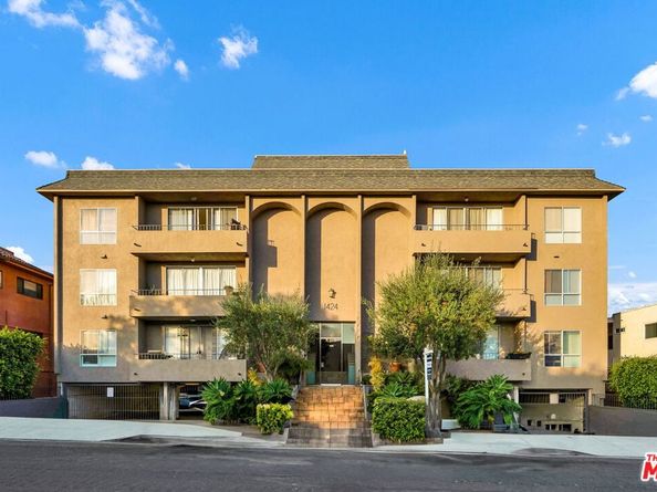 1424 AMHERST Avenue 207, Los Angeles CA 90025