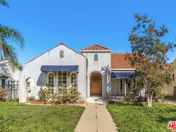 3289 Country Club Drive, Los Angeles CA 90019