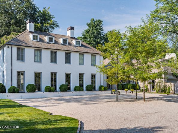 306 Round Hill Road, Greenwich CT 06831