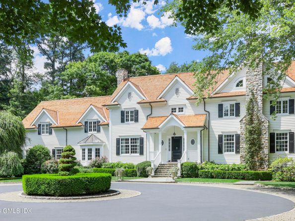 27 Locust Road, Greenwich CT 06831