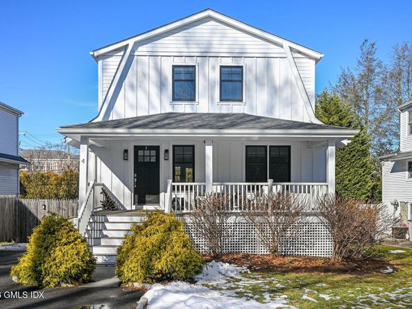 4 Miami Court, Cos Cob CT 06807