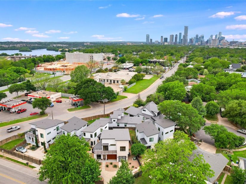 108 Tillery ST 1, Austin TX 78702
