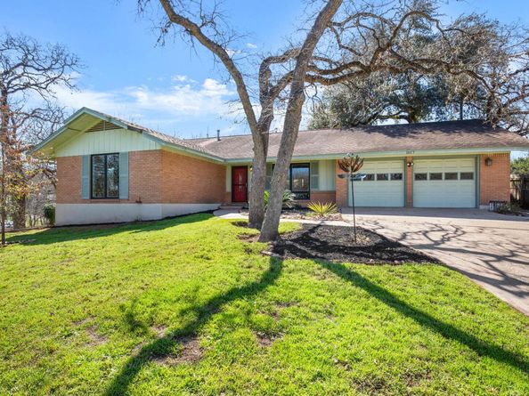 1617 Elmhurst DR, Austin TX 78741