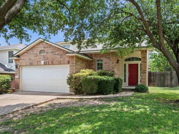 1519 Plume Grass PL, Round Rock TX 78665