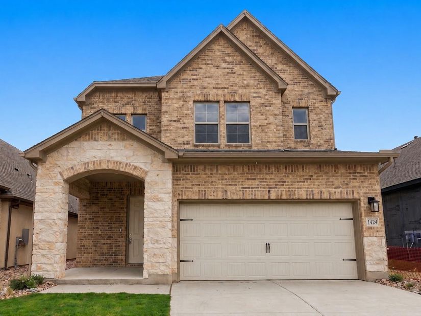 1424 South Brook DR, Leander TX 78641