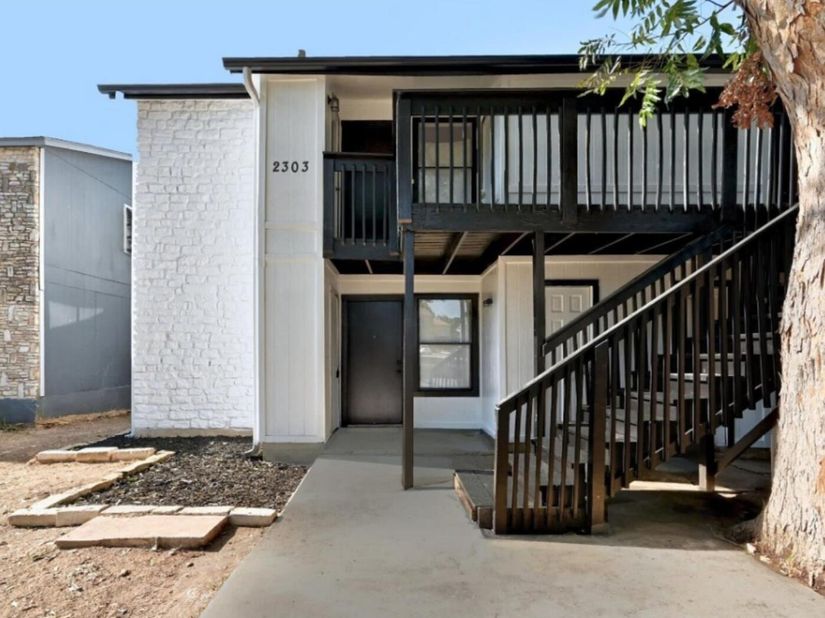 2303 Cedrick CV D, Austin TX 78748