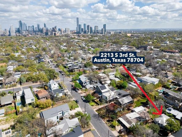 2213 S 3rd ST, Austin TX 78704
