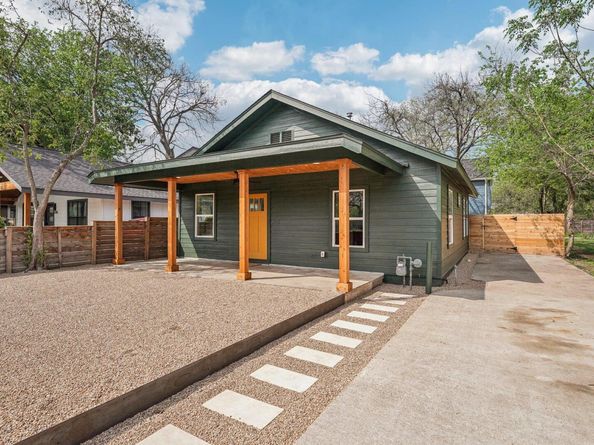 2312 Canterbury St #A, Austin TX 78702