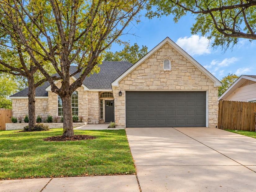 3208 Rockhurst LN, Austin TX 78723