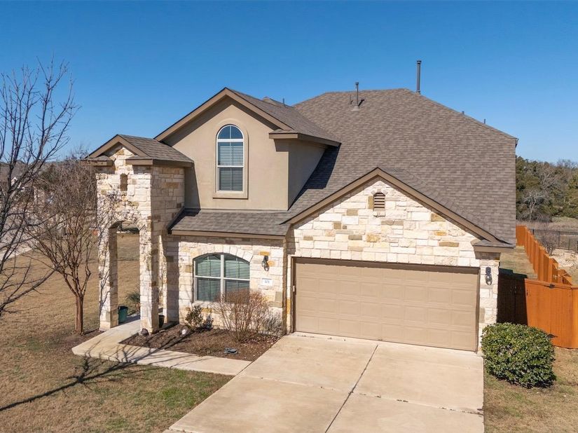 101 Pecanwood CT, Georgetown TX 78626