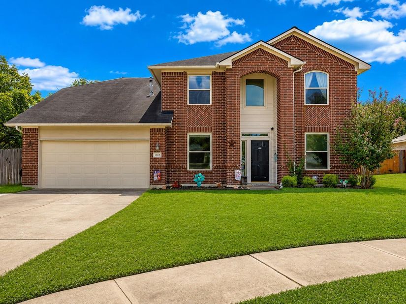 1503 Mexican Heather CT, Pflugerville TX 78660