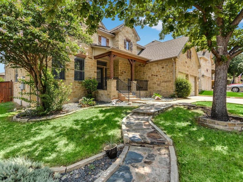 109 Choke Canyon Ln, Georgetown TX 78628