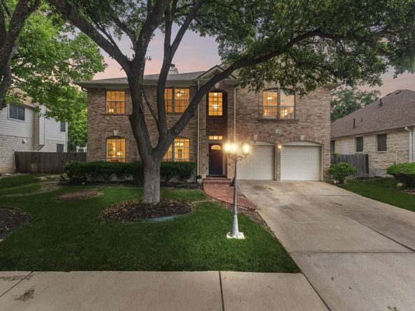 1409 Deer Horn DR, Cedar Park TX 78613
