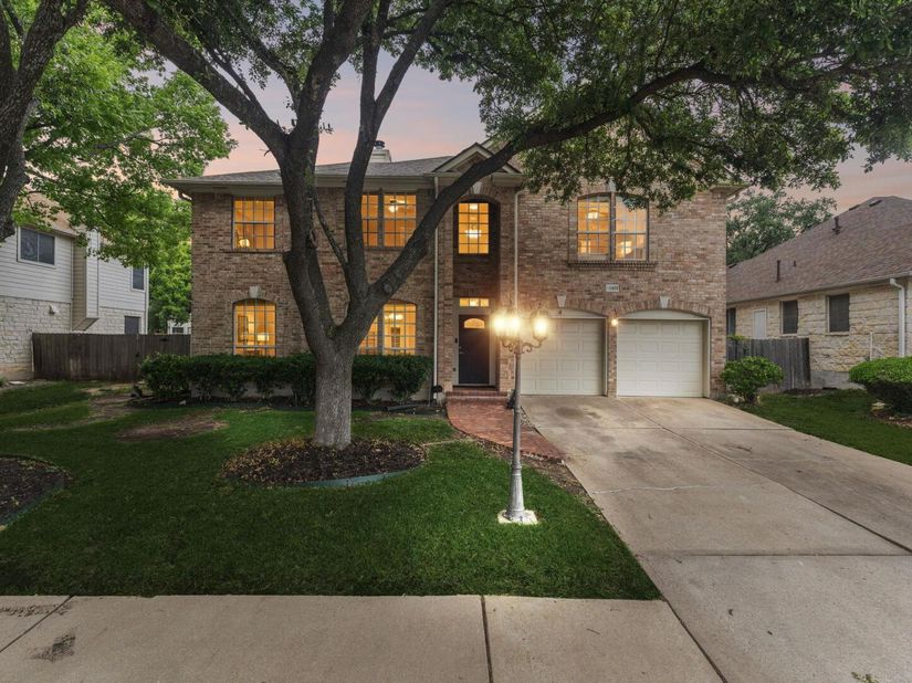 1409 Deer Horn DR, Cedar Park TX 78613