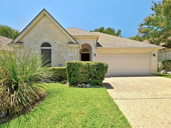 125 Melissa CT, Georgetown TX 78628
