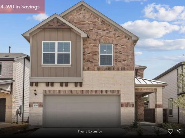 400 Foresail RD, Leander TX 78641