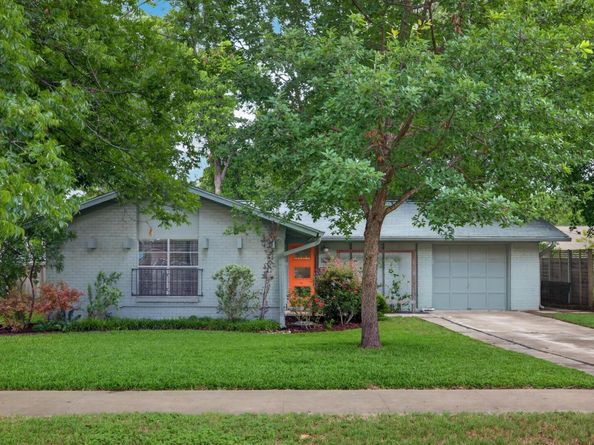 1103 Chesapeake DR, Austin TX 78758