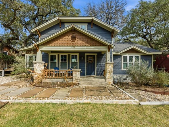 708 W Gibson ST, Austin TX 78704