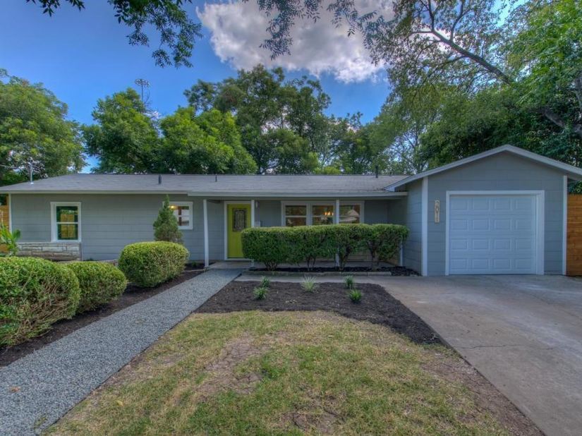 2011 Fortview RD, Austin TX 78704