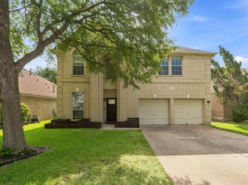 1905 White Oak LOOP, Round Rock TX 78681
