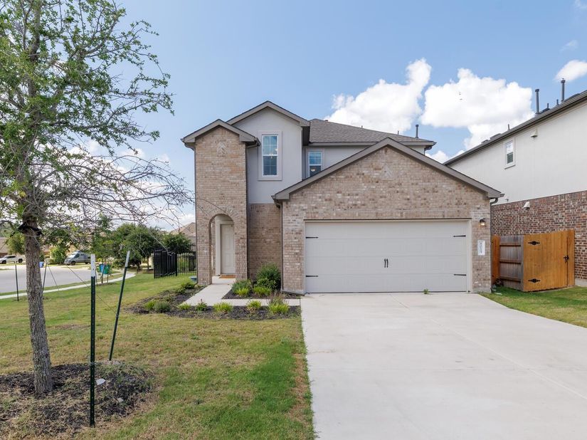8015 Purple Aster PASS, Lago Vista TX 78645