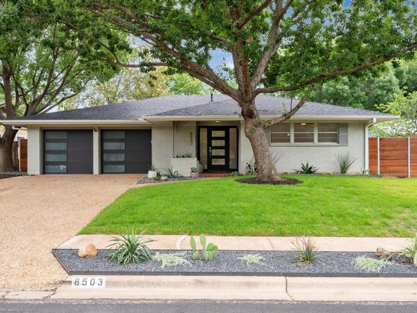8503 Daleview DR, Austin TX 78757
