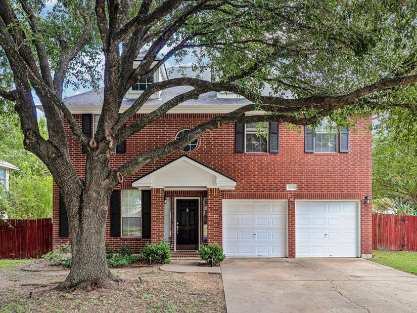 409 Keenland DR, Georgetown TX 78626