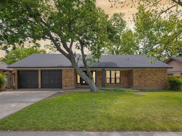 1337 Neans DR, Austin TX 78758