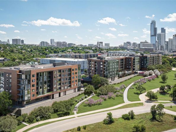 300 Pressler ST 601, Austin TX 78703