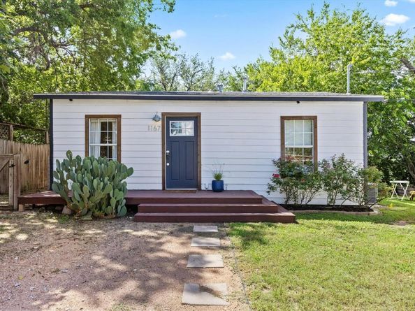 1167 Ridgeway DR, Austin TX 78702