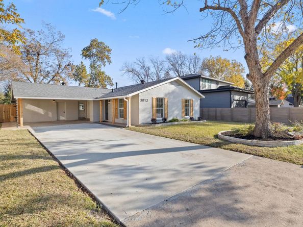 3012 Hunt TRL, Austin TX 78757