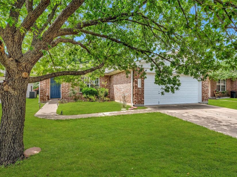 2012 Hawksbury WAY, Cedar Park TX 78613