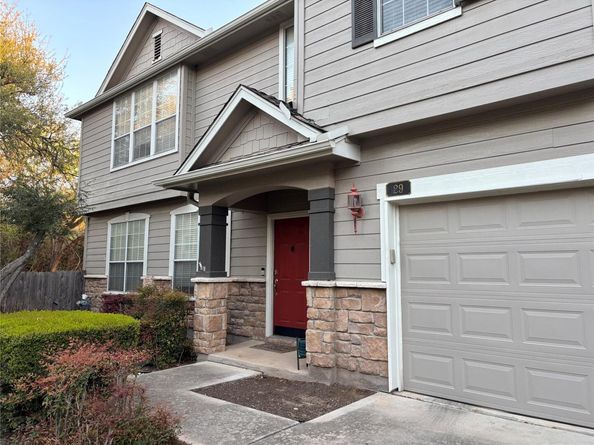 8518 W Cahill DR 29, Austin TX 78729