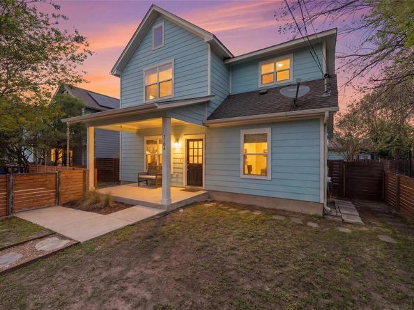 3104 Neal ST, Austin TX 78702