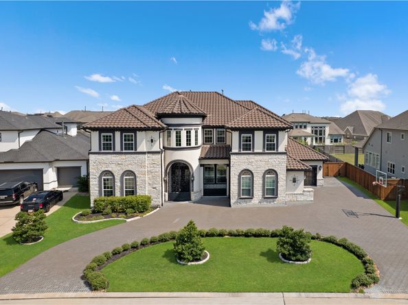 18011 Blue Ridge Shores Drive, Cypress TX 77433