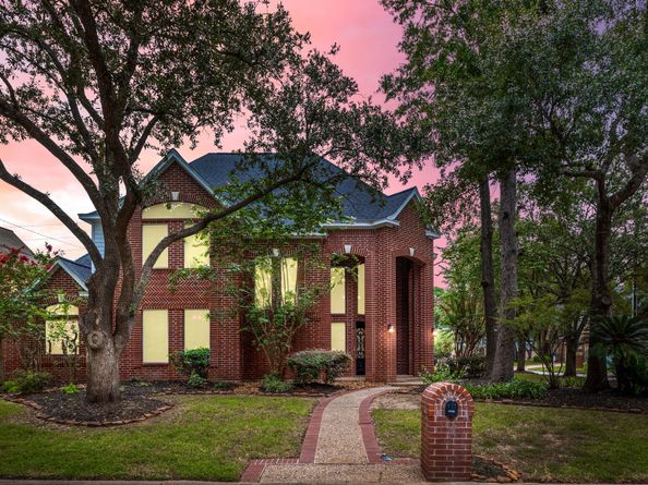 16302 GRAVEN HILL Drive, Spring TX 77379