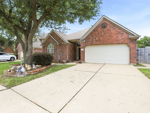 12115 Canyon Glen Drive, Houston TX 77095