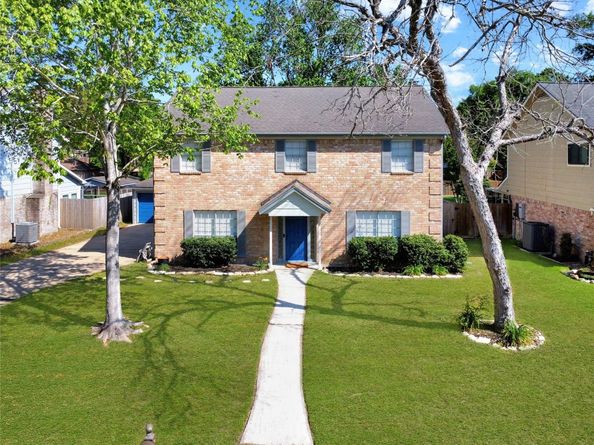 5515 Enchanted Timbers Drive, Humble TX 77346
