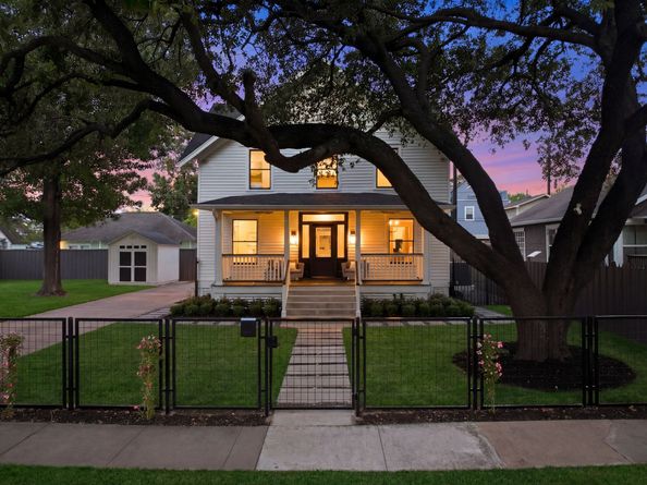1109 Rutland Street, Houston TX 77008