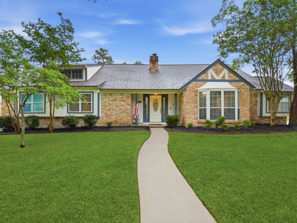 25506 Many Oak Drive, Spring TX 77380