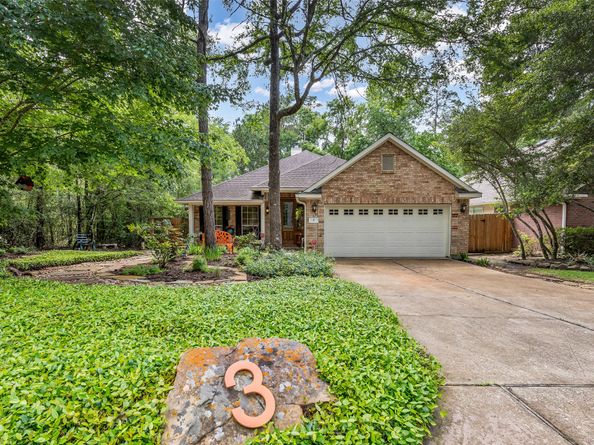 3 Veranda Ridge Drive, The Woodlands TX 77382
