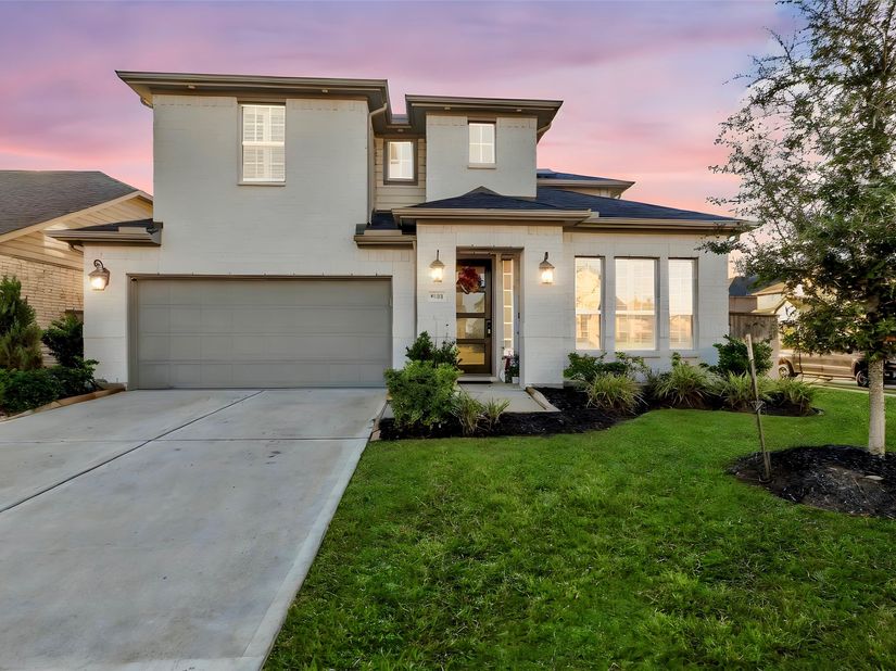 9231 Browning Run Drive, Cypress TX 77433