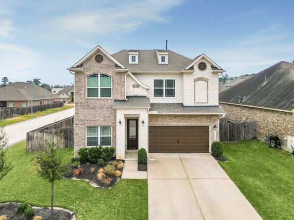 24030 Willow Rose Drive, Spring TX 77389