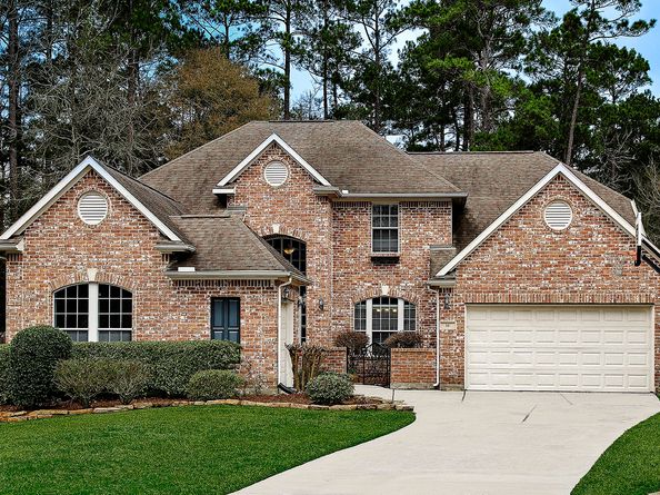 14 Mercutio Court, The Woodlands TX 77382