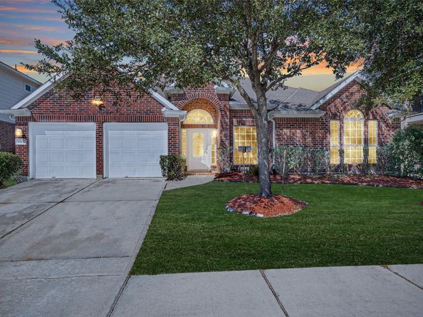 9515 Alabaster Oaks Lane, Humble TX 77396