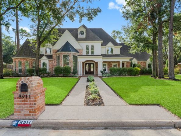 8911 Tranquil Park Drive, Spring TX 77379